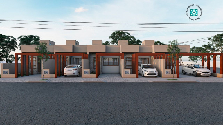 Imagem Sobrado com 2 Quartos à Venda, 50 m² em São Luis - Sapiranga Imagem Sobrado com 2 Quartos à Venda, 50 m² em São Luis - Sapiranga