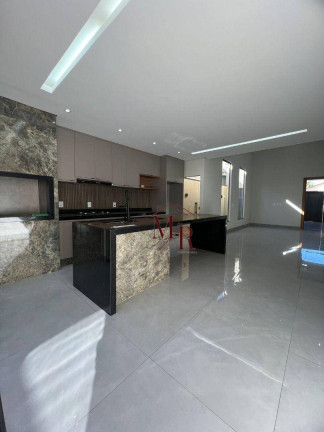 Imagem Casa com 3 Quartos para Alugar, 147 m² em Jardim Residencial Portal Do Sol - Votuporanga