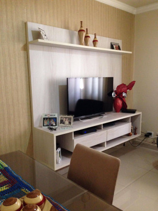 Imagem Apartamento com 2 Quartos à Venda, 52 m² em Vila Camilópolis - Santo André