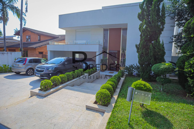 Imagem Casa de Condomínio com 4 Quartos à Venda, 525 m² em Alphaville Residencial Dois - Barueri Imagem Casa de Condomínio com 4 Quartos à Venda, 525 m² em Alphaville Residencial Dois - Barueri