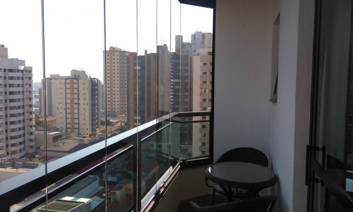 Imagem Apartamento com 3 Quartos à Venda, 117 m² em Santa Paula - São Caetano Do Sul
