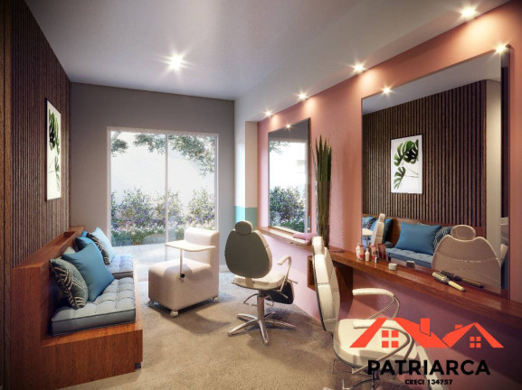 Imagem Apartamento com 2 Quartos à Venda, 38 m² em Satelite Iris - Campinas