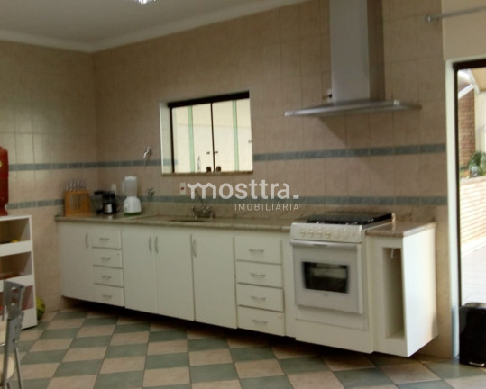 Imagem Casa com 4 Quartos à Venda,  em Vila Castelo Branco - Indaiatuba