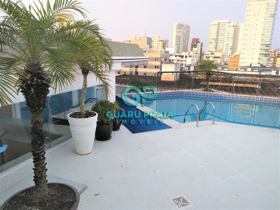 Imagem Cobertura com 4 Quartos à Venda, 230 m² em Enseada - Guarujá