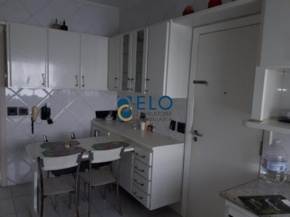 Imagem Cobertura com 3 Quartos à Venda, 260 m² em Boqueirão - Santos Imagem Cobertura com 3 Quartos à Venda, 260 m² em Boqueirão - Santos