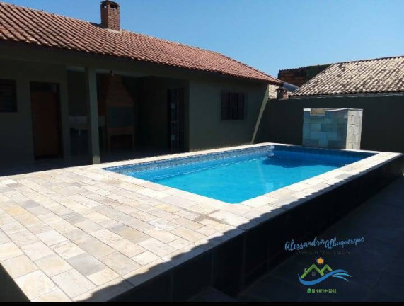 Casa com 3 Quartos à Venda,  em Cibratel I - Itanhaém
