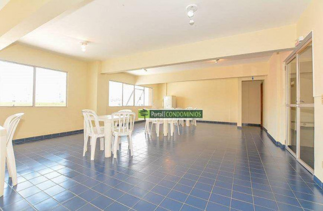 Imagem Apartamento com 1 Quarto à Venda, 34 m² em Centro - Curitiba