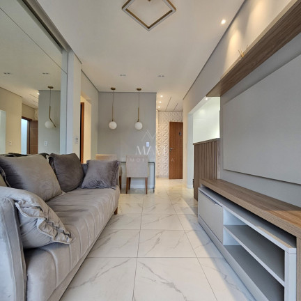 Imagem Apartamento com 2 Quartos à Venda, 63 m² em Caiçara - Praia Grande