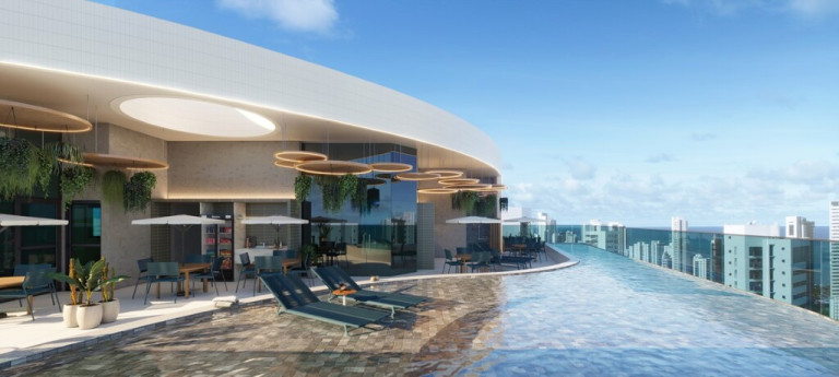 Imagem Apartamento com 2 Quartos à Venda, 48 m² em Boa Viagem - Recife