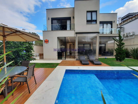 Casa com 4 Quartos à Venda, 560 m² em Alphaville Residencial Dois - Barueri