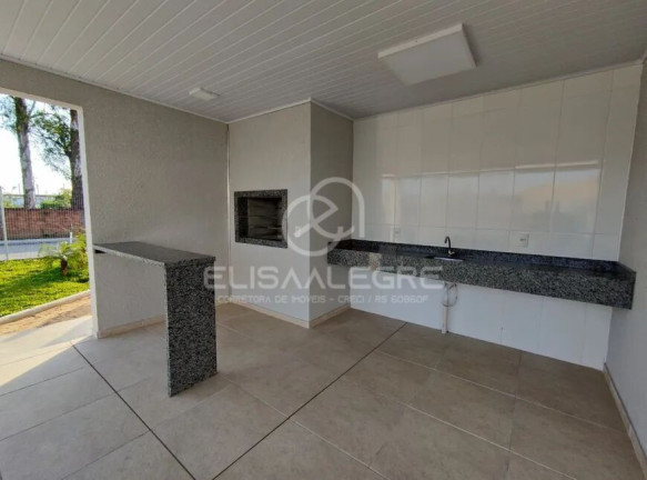 Imagem Apartamento com 2 Quartos à Venda, 47 m² em Santo Afonso - Novo Hamburgo