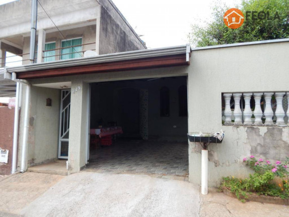 Casa com 3 Quartos à Venda, 100 m² em Parque Liberdade - Americana