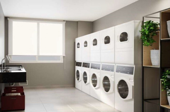 Imagem Apartamento com 1 Quarto à Venda, 33 m² em Brás - São Paulo Imagem Apartamento com 1 Quarto à Venda, 33 m² em Brás - São Paulo