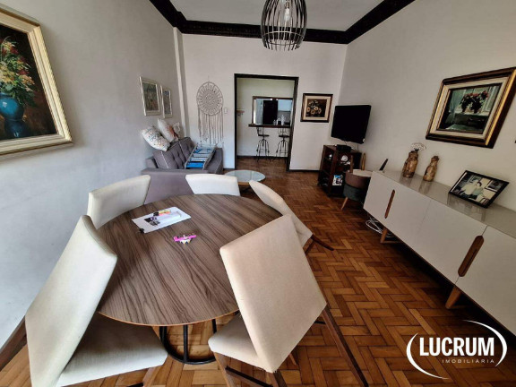 Imagem Apartamento com 3 Quartos à Venda, 103 m² em Copacabana - Rio De Janeiro
