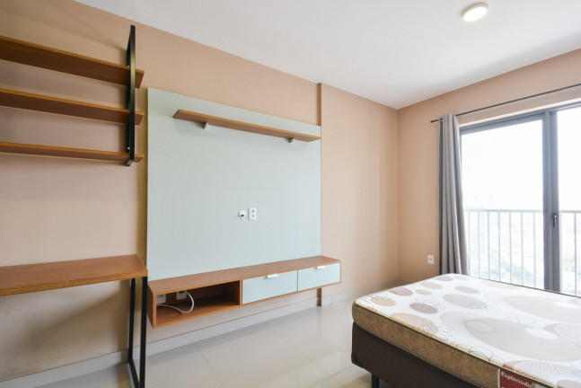 Imagem Studio com 1 Quarto à Venda, 27 m² em Pinheiros - São Paulo