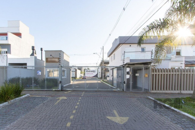 Imagem Casa de Condomínio com 3 Quartos à Venda, 112 m² em Hípica - Porto Alegre