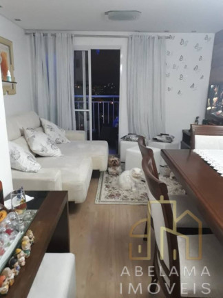 Imagem Apartamento com 3 Quartos à Venda, 61 m² em Vila Alzira - Santo André Imagem Apartamento com 3 Quartos à Venda, 61 m² em Vila Alzira - Santo André