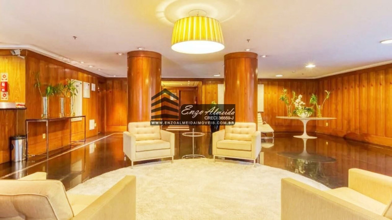 Imagem Apartamento com 1 Quarto à Venda, 42 m² em Moema - São Paulo