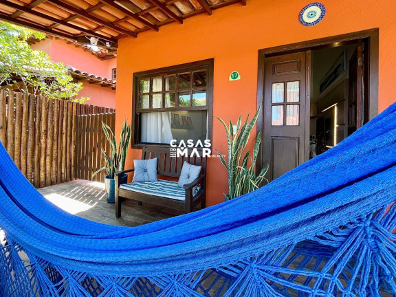 Imagem Casa com 4 Quartos para Alugar ou Temporada, 120 m² em Praia Rasa - Armação Dos Búzios