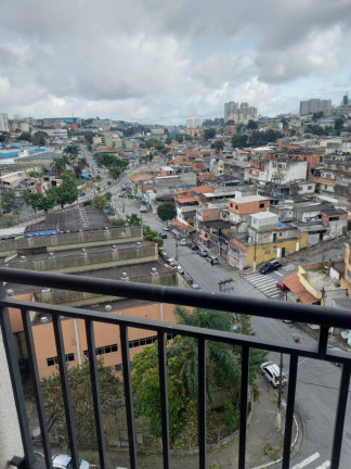 Imagem Apartamento com 2 Quartos à Venda, 55 m² em Conceição - Diadema
