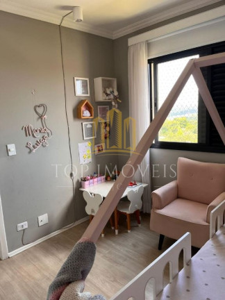 Imagem Apartamento com 3 Quartos à Venda, 92 m² em Bosque Dos Eucaliptos - São José Dos Campos