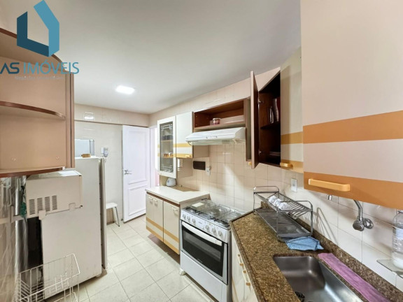 Imagem Apartamento com 3 Quartos à Venda, 123 m² em Passagem - Cabo Frio
