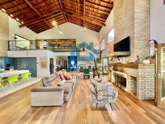 Imagem Casa de Condomínio com 7 Quartos à Venda, 920 m² em Palos Verdes - Cotia Imagem Casa de Condomínio com 7 Quartos à Venda, 920 m² em Palos Verdes - Cotia