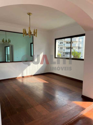 Imagem Apartamento com 3 Quartos à Venda, 233 m² em Campo Belo - São Paulo Imagem Apartamento com 3 Quartos à Venda, 233 m² em Campo Belo - São Paulo