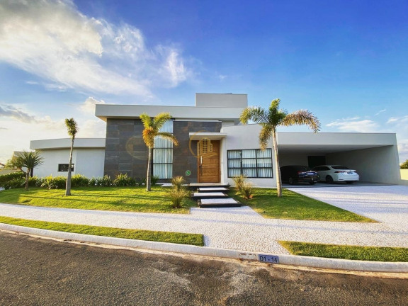 Casa com 4 Quartos à Venda, 398 m² em Golden Park Residence - Mirassol