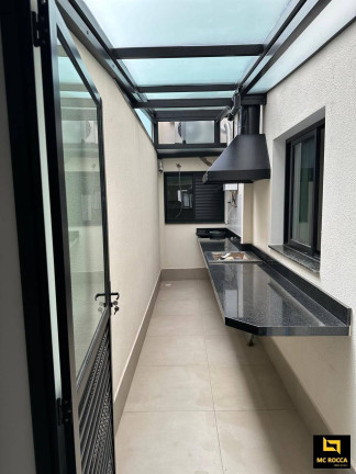 Imagem Apartamento com 2 Quartos à Venda, 58 m² em Vila Scarpelli - Santo André