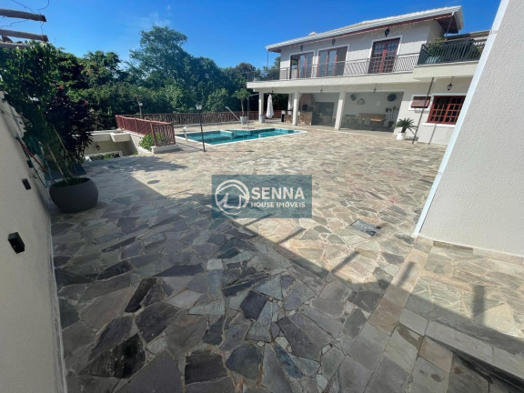 Imagem Casa com 4 Quartos à Venda, 350 m² em Jardim Caçula - Jundiaí