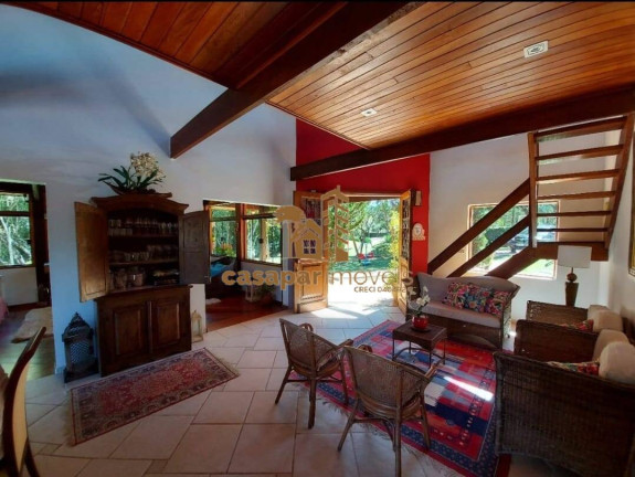 Casa de Condomínio com 3 Quartos à Venda, 400 m² em Campo Verde - Ibiúna