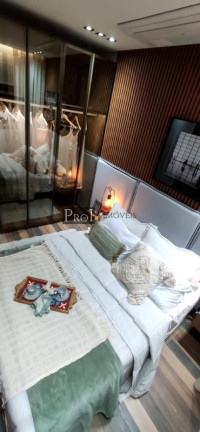 Imagem Apartamento com 2 Quartos à Venda, 42 m² em Vila Homero Thon - Santo André Imagem Apartamento com 2 Quartos à Venda, 42 m² em Vila Homero Thon - Santo André