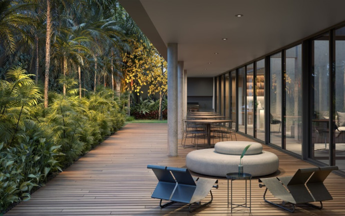 Imagem Apartamento com 2 Quartos à Venda, 96 m² em Pinheiros - São Paulo