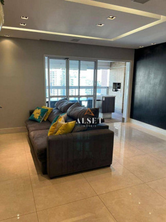 Imagem Apartamento com 3 Quartos à Venda, 141 m² em Anália Franco - São Paulo Imagem Apartamento com 3 Quartos à Venda, 141 m² em Anália Franco - São Paulo