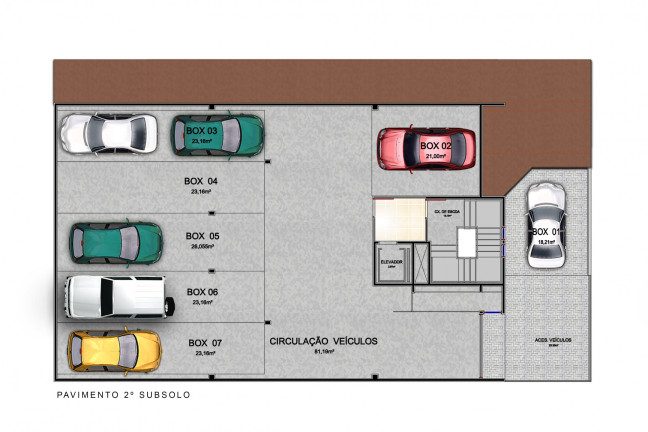Imagem Apartamento com 3 Quartos à Venda, 87 m² em Sanvitto - Caxias Do Sul Imagem Apartamento com 3 Quartos à Venda, 87 m² em Sanvitto - Caxias Do Sul