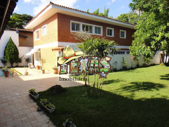 Imagem Casa com 6 Quartos à Venda, 450 m² em Jardim Morumbi - São Paulo