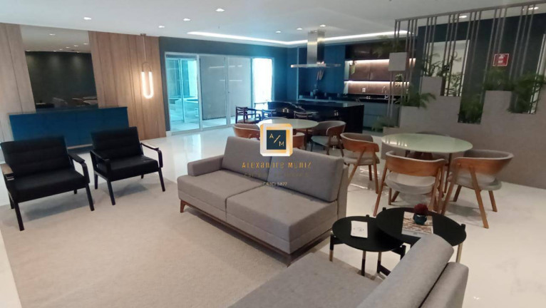 Imagem Apartamento com 1 Quarto à Venda, 30 m² em Edson Queiroz - Fortaleza Imagem Apartamento com 1 Quarto à Venda, 30 m² em Edson Queiroz - Fortaleza