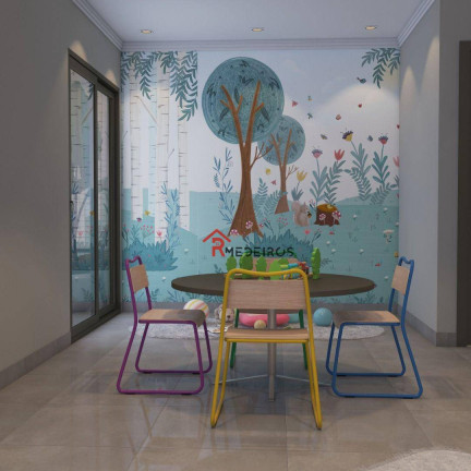 Imagem Apartamento com 3 Quartos à Venda, 123 m² em Canto Do Forte - Praia Grande
