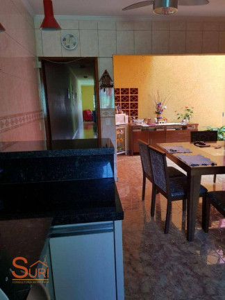 Imagem Casa com 4 Quartos à Venda, 323 m² em Vila Linda - Santo André Imagem Casa com 4 Quartos à Venda, 323 m² em Vila Linda - Santo André