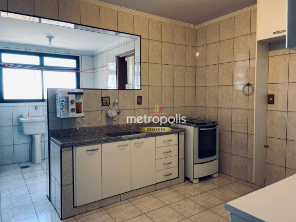 Imagem Apartamento com 3 Quartos à Venda, 110 m² em Cerâmica - São Caetano Do Sul