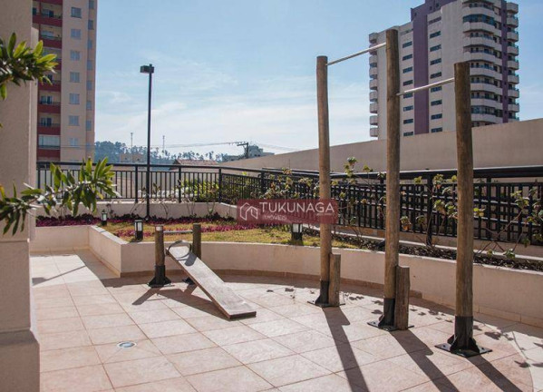 Imagem Apartamento com 3 Quartos à Venda, 66 m² em Vila Rosália - Guarulhos