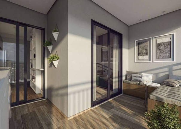 Imagem Apartamento com 2 Quartos à Venda, 51 m² em São Pedro - Osasco