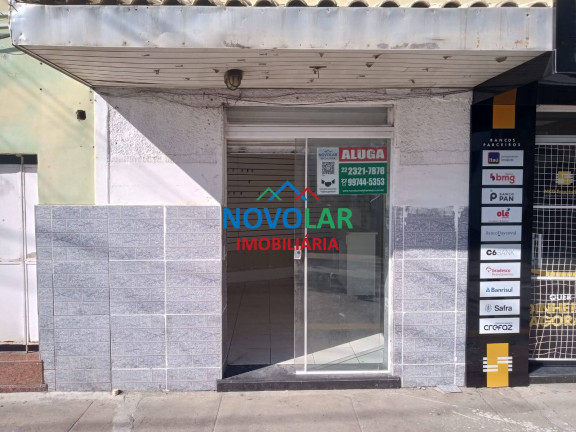 Loja para Alugar, 25 m² em Centro - São Pedro Da Aldeia