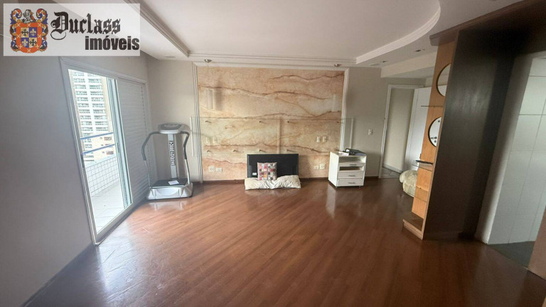 Cobertura com 3 Quartos à Venda, 253 m² em Canto Do Forte - Praia Grande