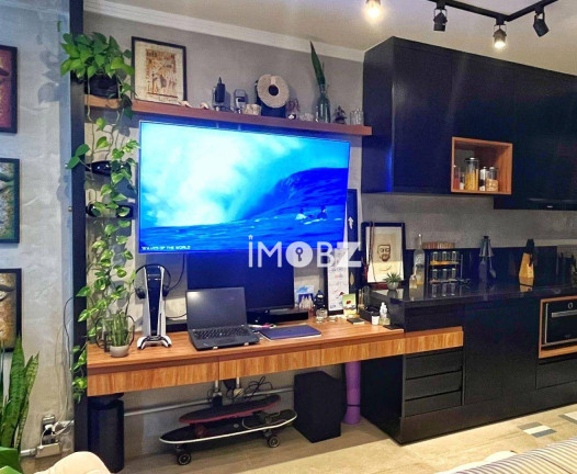 Imagem Imóvel com 1 Quarto à Venda, 25 m² em Moema - São Paulo