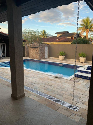 Imagem Casa com 6 Quartos para Temporada, 180 m² em Morada Da Praia - Bertioga