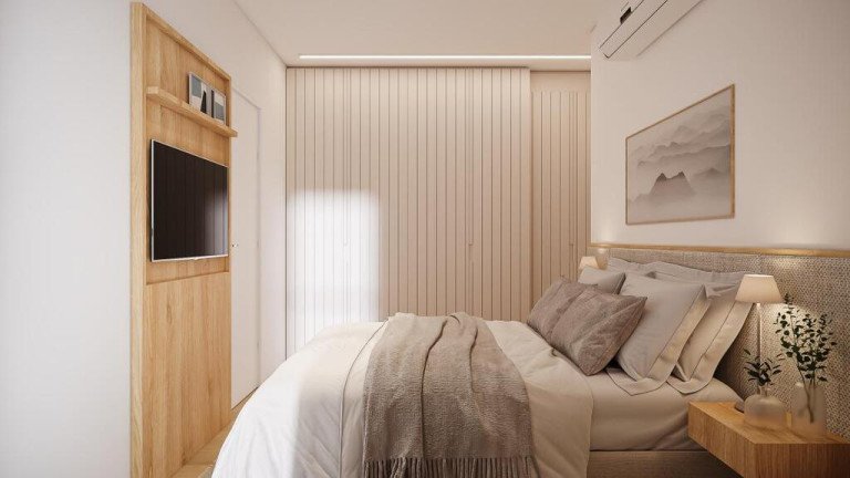 Imagem Apartamento com 3 Quartos à Venda, 79 m² em Vila Ipojuca - São Paulo
