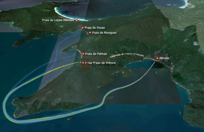 Imagem Imóvel com 22 Quartos à Venda, 1.028 m² em Ilha Grande - Angra Dos Reis Imagem Imóvel com 22 Quartos à Venda, 1.028 m² em Ilha Grande - Angra Dos Reis