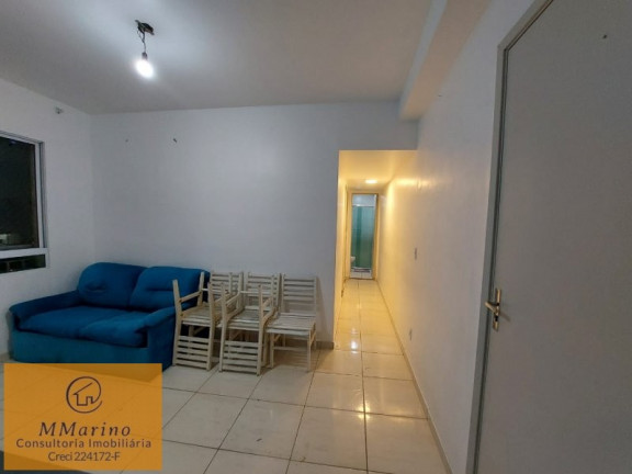 Imagem Apartamento com 2 Quartos à Venda, 44 m² em Canhema - Diadema